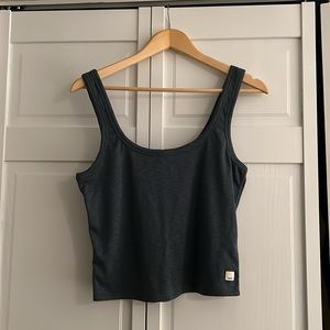 VUORI Sunrise Crop Tank!